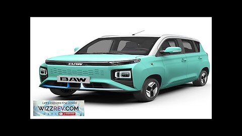 four wheel electric vehicles Baw Jiabao Mini Pure Electric Cars New Energy Review