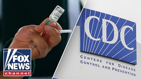 DETAILS: CDC committee issues MAJOR change on recommended vaccine policy
