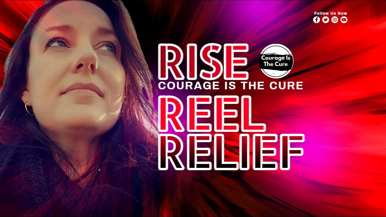 PODCAST RISE | Reel Relief | Episode 56