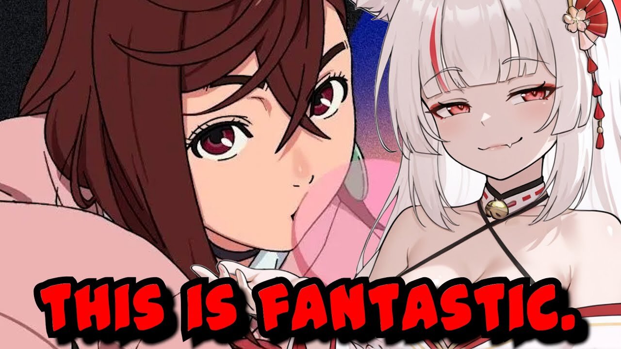 Why is no one talking about the HUGE news?