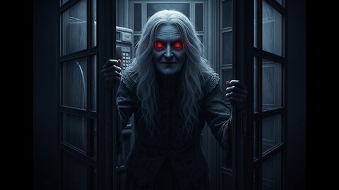 Trailer (On Episode 1 of the Jinn on the other end) Anything for a little PEACE