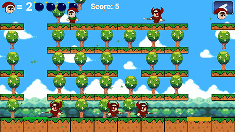 Faluchi Escape - Android Gameplay [3+ Mins, 1080p60fps]