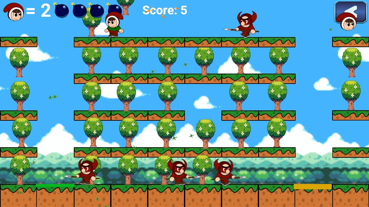 Faluchi Escape - Android Gameplay [3+ Mins, 1080p60fps]