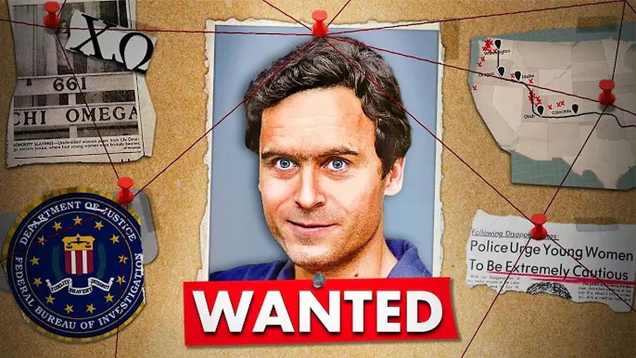 The Hunt for Ted Bundy