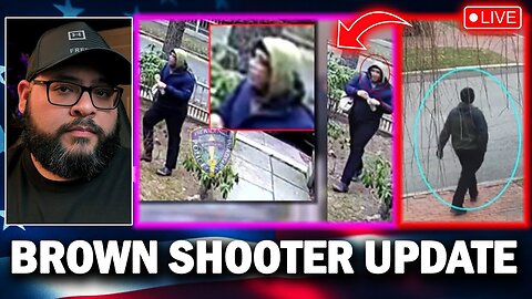 Brown Shooter IDENTIFIED! His Abandoned Car FOUND - LIVE Updates