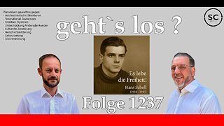 geht`s los ? Folge 1237