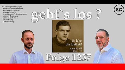 geht`s los ? Folge 1237