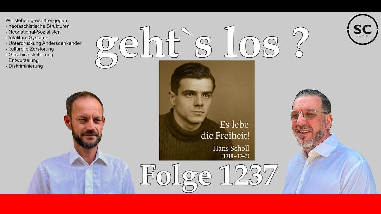 geht`s los ? Folge 1237