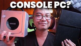 Steam Machine (The GabeCube) Console PC?