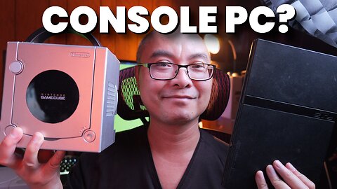 Steam Machine (The GabeCube) Console PC?