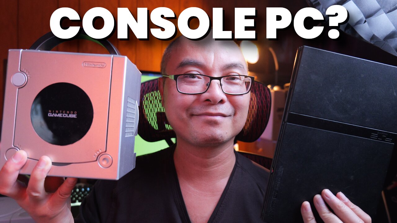 Steam Machine (The GabeCube) Console PC?