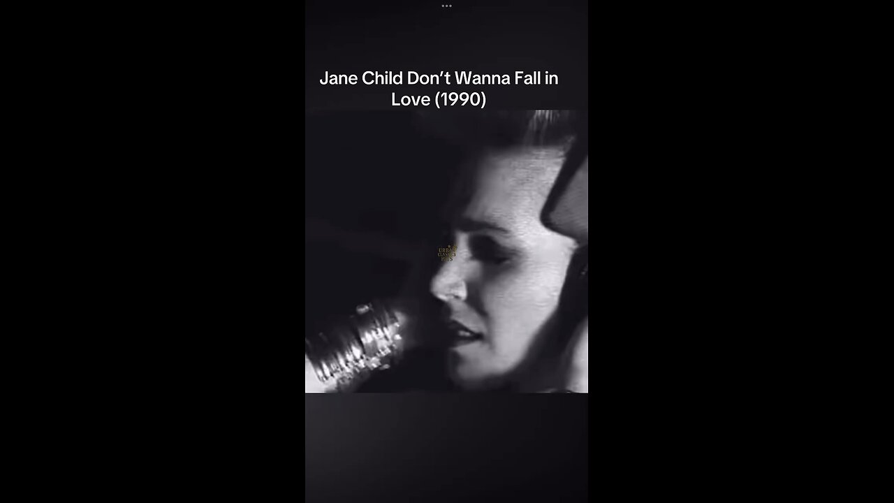 Jane Child Don't Wanna Fall in Love (1990)