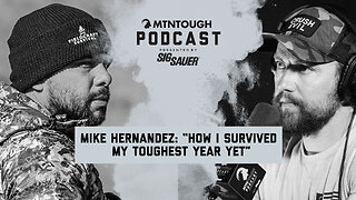 Mike Hernandez: Near Death Crash and Self-Reliance Secrets | MTNPOD #139