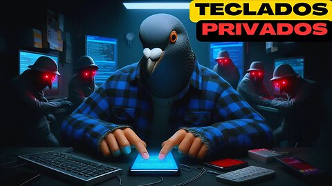 O teclado virtual do seu celular é um dedo-duro! Veja como se proteger AGORA