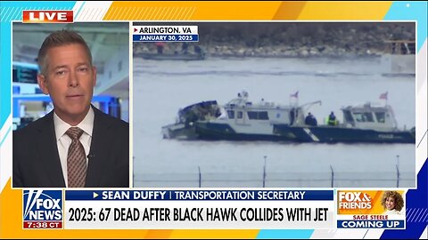 Transportation Sec: America Is Doubling Down On Safety
