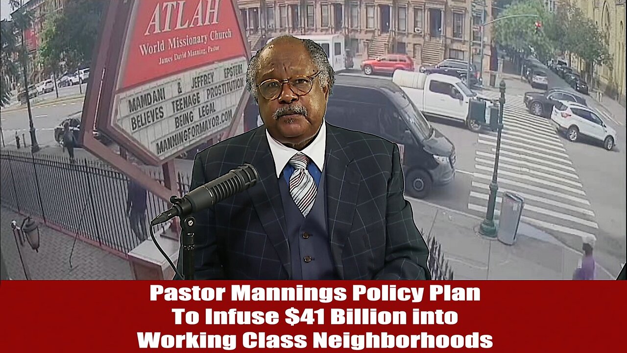 I will infuse $41B into NYC working Neighborhoods