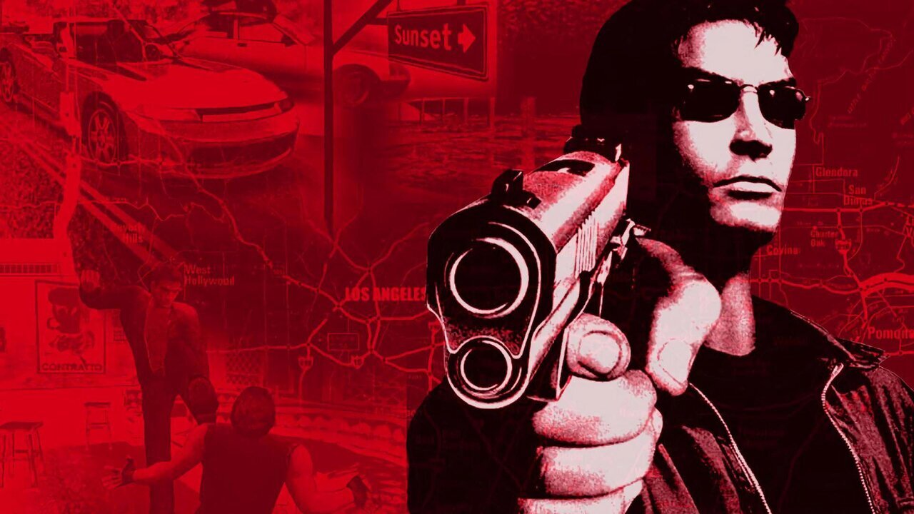 True Crimes: Streets of L.A| Part 2 80's action video game|PS2|