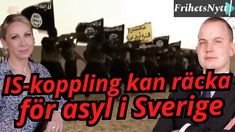 Asylskandal: Terrorister kan få skydd – kristna nekas