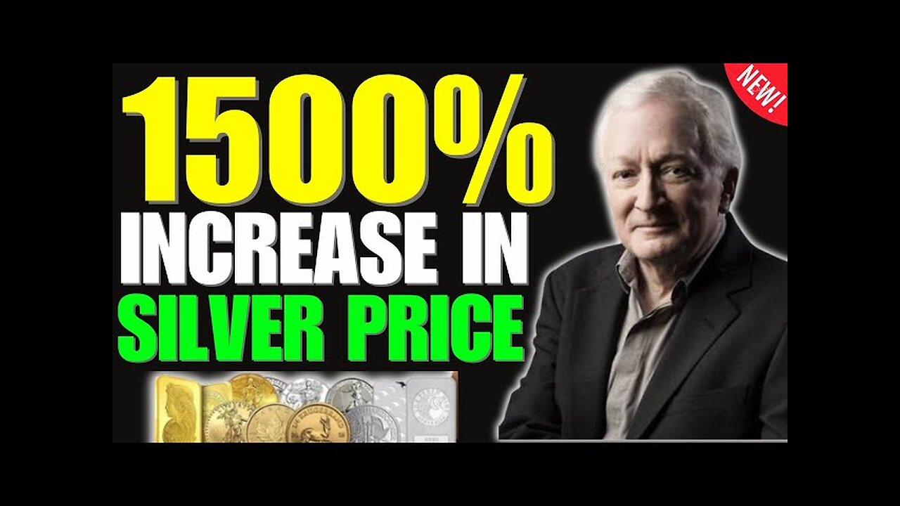 Michael Oliver’s SHOCKING Gold & Silver Warning – This Move Changes EVERYTHING