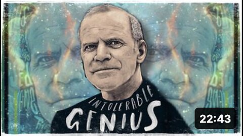 INTOLERABLE GENIUS | Dr Kary Mullis