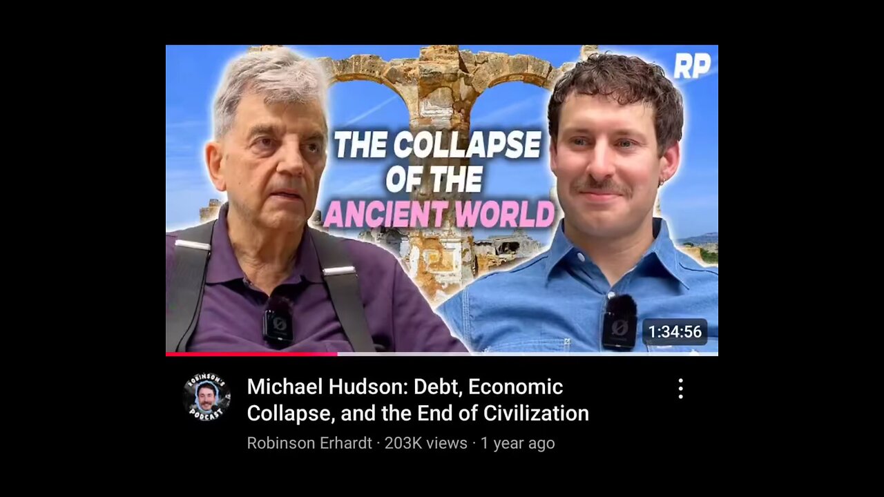 Same story, new actors