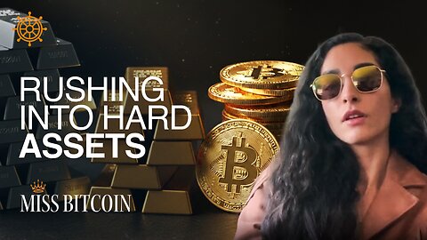 This is a CRISIS Response! | Miss Bitcoin