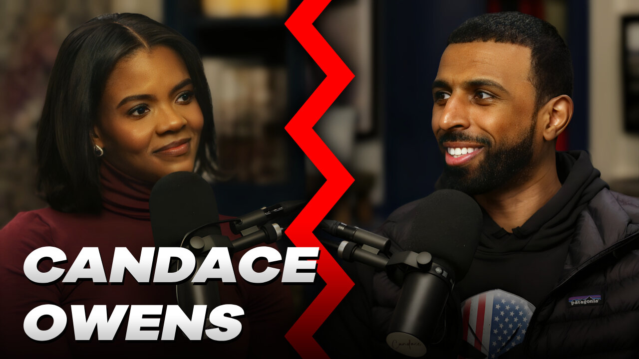The Candace Owens Interview..