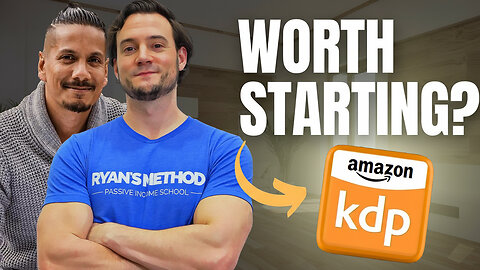Is Amazon KDP Worth Starting In 2026?