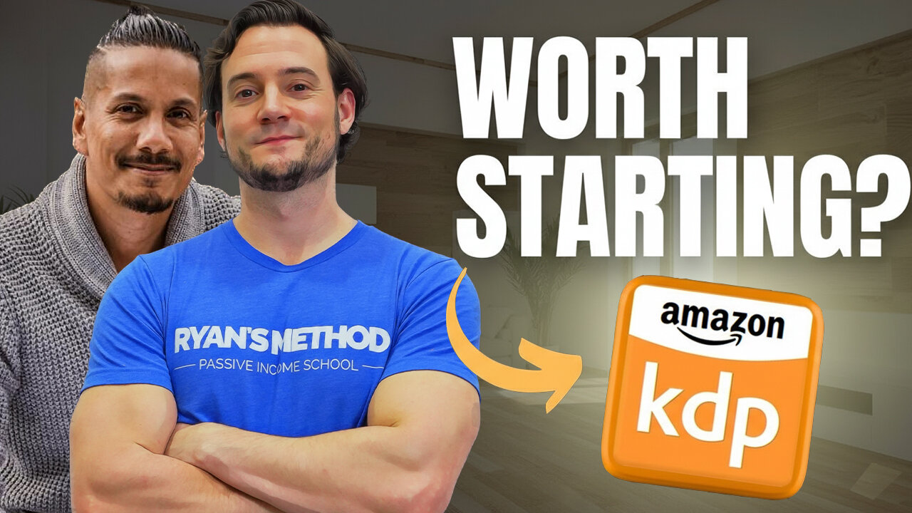 Is Amazon KDP Worth Starting In 2026?
