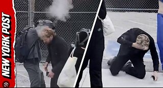 ICE Agents Shot Chicago Pastor in the Head With Pepper Ball