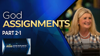 God Assignments, Part 2-1