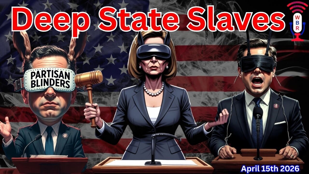 Deep State Slaves
