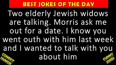 🤣 BEST JOKES OF THE DAY - Try not to laugh Challenge