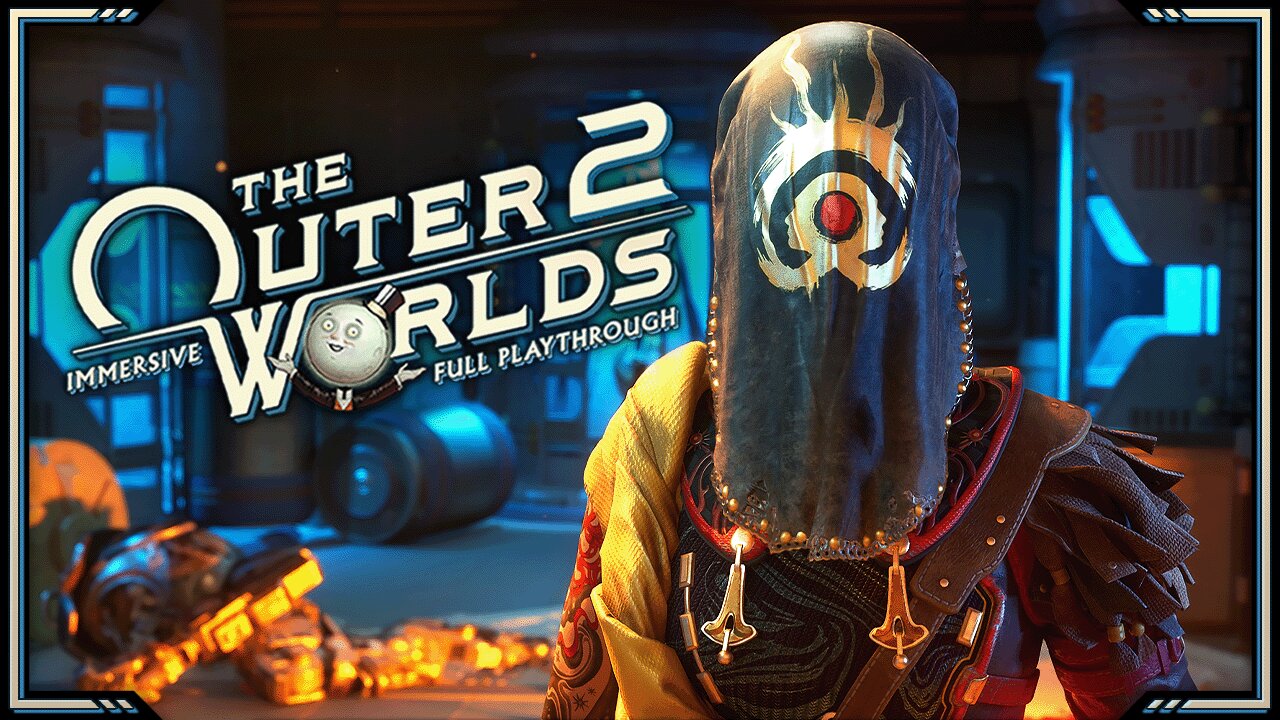 The Outer Worlds 2 - Day 9 | Very Hard | Immersive Full Game Playthrough