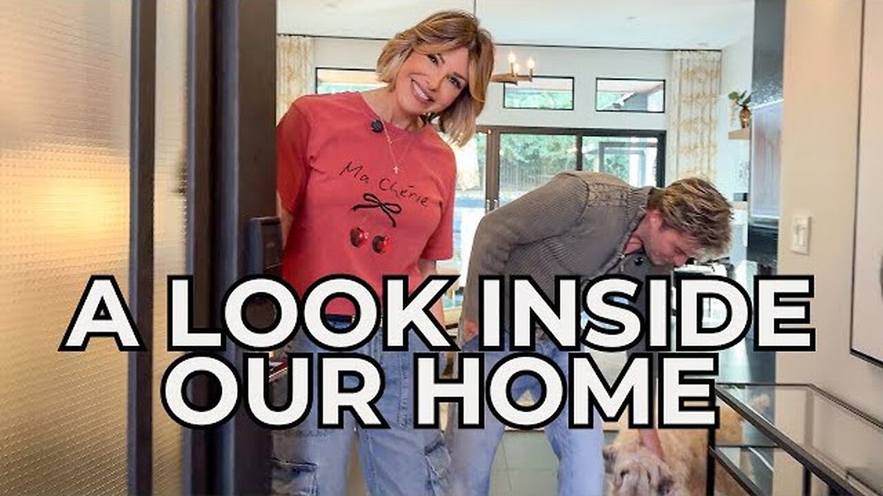 Welcome to Our New Home | 2025 Home Tour + Exciting Giveaway!