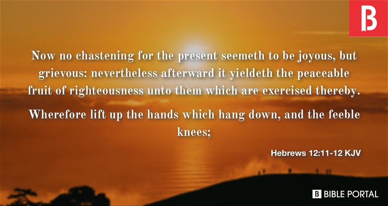 Hebrews 12
