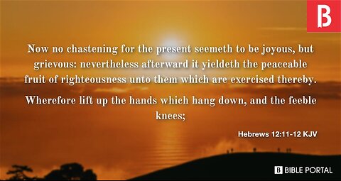 Hebrews 12