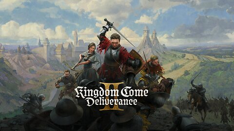 Kingdom Come: Deliverance II Part 3 PC The game is out now!