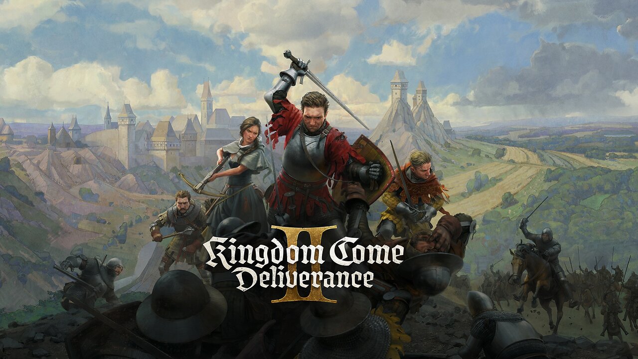 Kingdom Come: Deliverance II Part 3 PC The game is out now!
