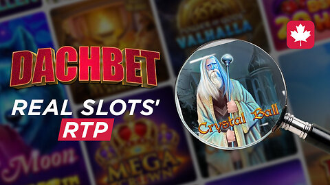 Real RTP and Dachbet Casino's Review