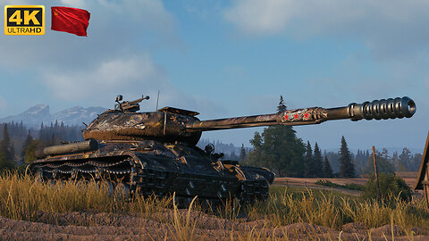 IS-4 - Murovanka - World of Tanks - WoT