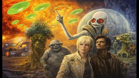 Sundiver by David Brin The Uplift Saga #1 🎧📖 Audiobook