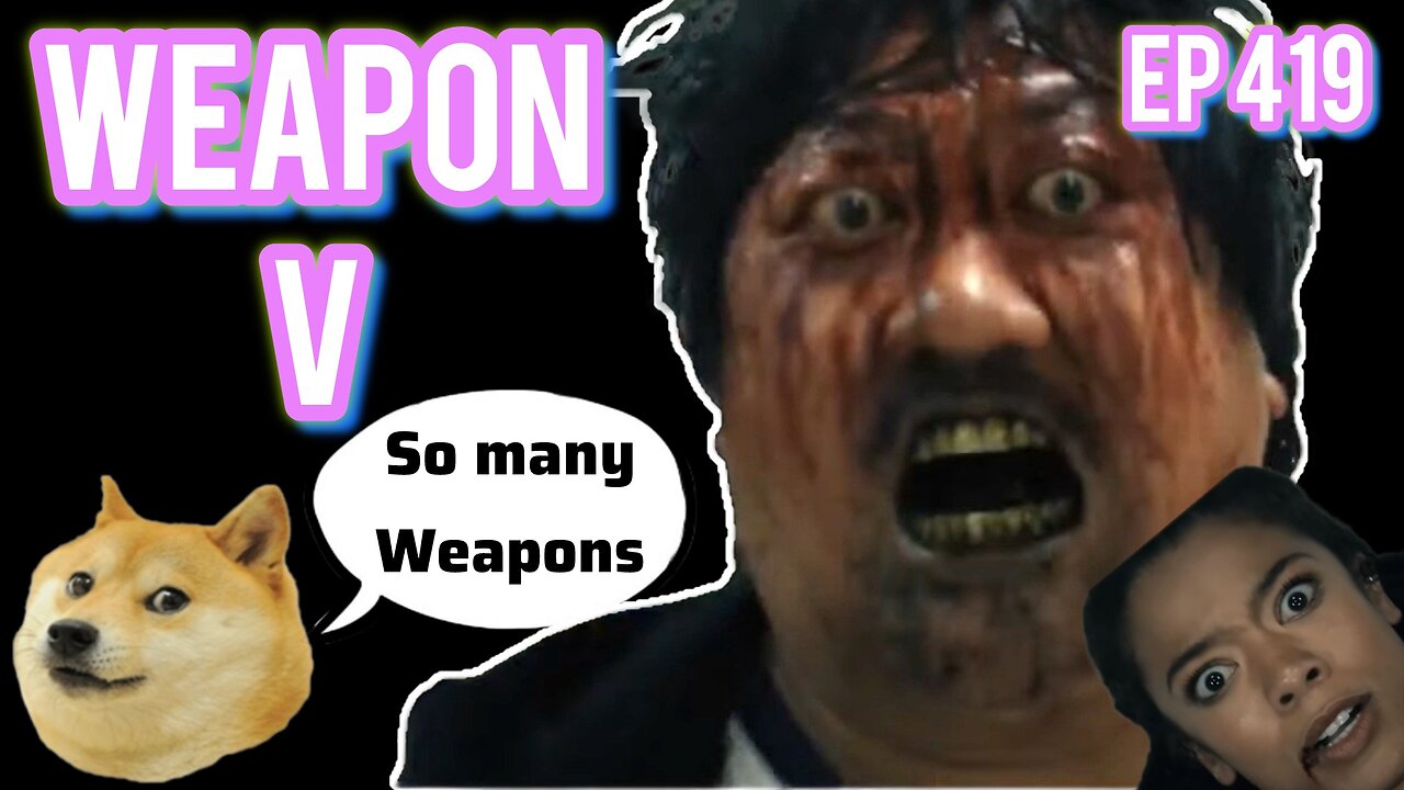 Episode 419 | Live Stream Podcast| - Weapon V