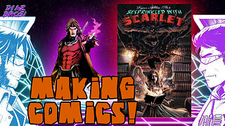 DIAZ BROS! - Printing/Shipping/Gambit and DR. MASQUE!