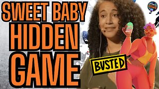 Sweet Baby Inc HIDDEN GAME FOUND | The Crush House EXPOSED To Be INFECTED By The DEI VIRUS COMPANY