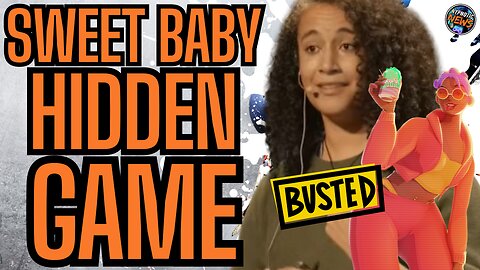 Sweet Baby Inc HIDDEN GAME FOUND | The Crush House EXPOSED To Be INFECTED By The DEI VIRUS COMPANY