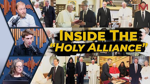 America’s Secret Beginnings: Jesuit Influence at the Highest Levels | Truth Matters