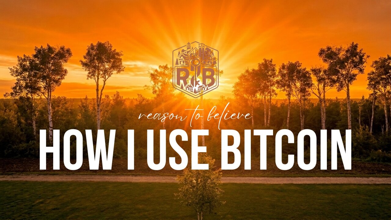 Bitcoin is a Journey