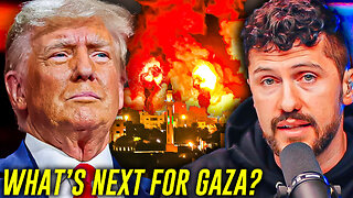 Trump’s Shocking Gaza Plan Is This His Boldest Move Yet?