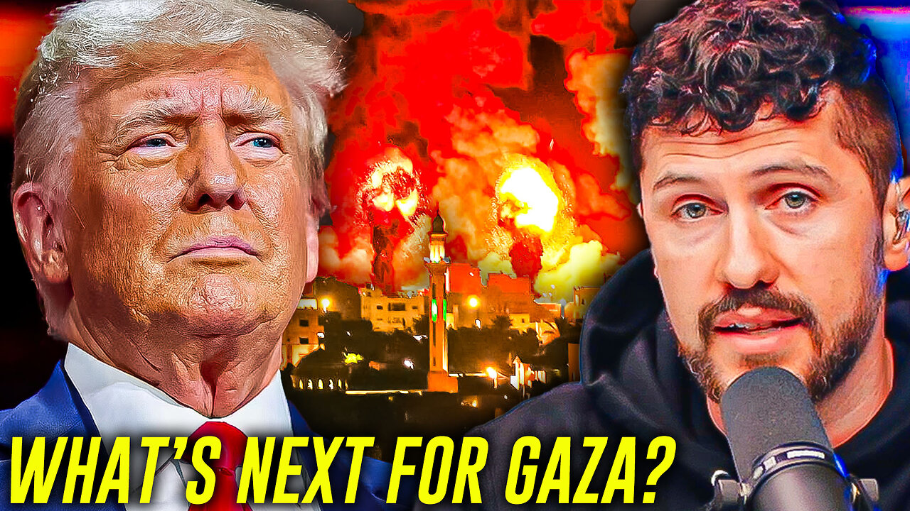 Trump’s Shocking Gaza Plan Is This His Boldest Move Yet?